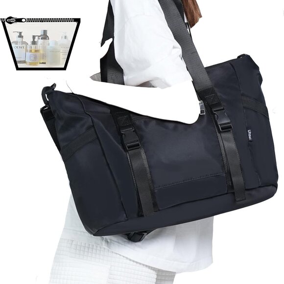 Versatile Business Tote Bag - Lightweight, 15.6" Laptop Friendly & Stylish - Picture 1 of 9